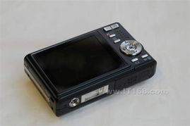 爱国者V860数码相机 技术与美学的融合