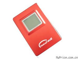 旅之星Max 002 100GB 移动存储时代的便携新星