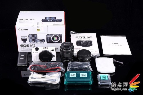 佳能EOS M2套机深度评测 轻巧双镜组合与90EX闪光灯的实战表现